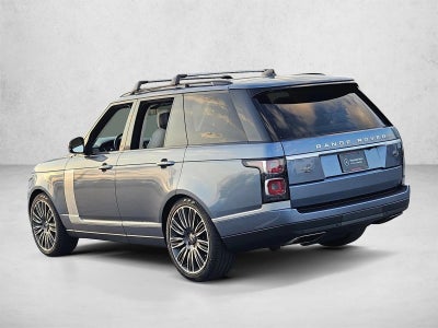 2021 Land Rover Range Rover Westminster SWB