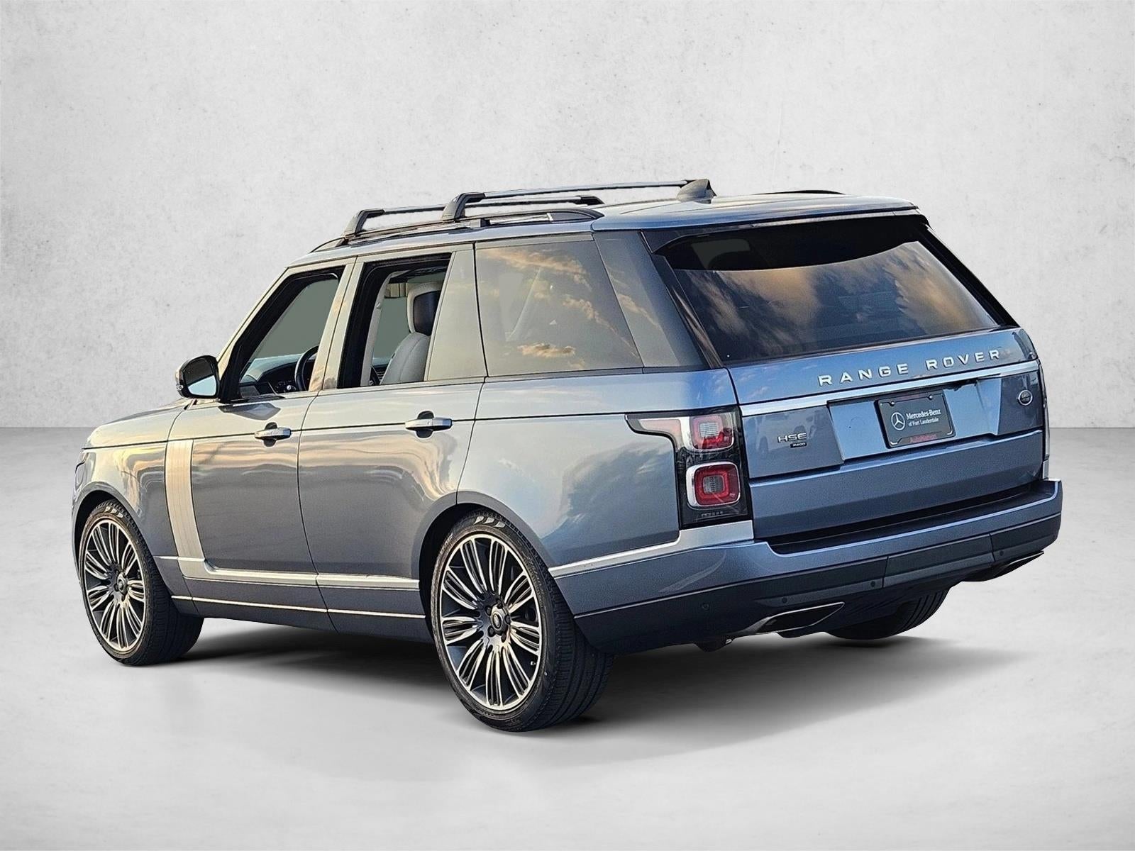 2021 Land Rover Range Rover Westminster SWB