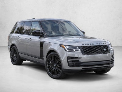 2021 Land Rover Range Rover P525 Westminster SWB
