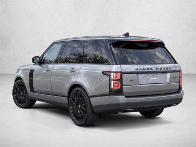 2021 Land Rover Range Rover P525 Westminster SWB