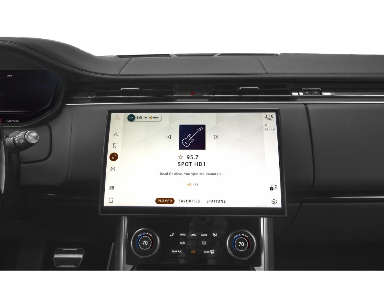 2025 Land Rover Range Rover P400 SE SWB