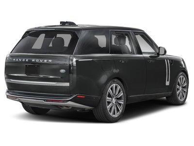 2025 Land Rover Range Rover P400 SE SWB