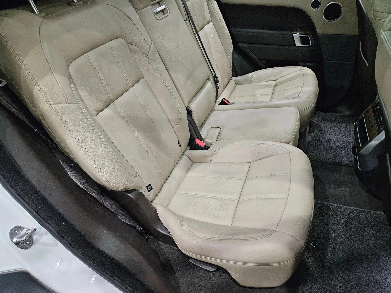 2020 Land Rover Range Rover Sport Turbo i6 MHEV SE