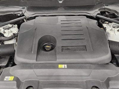 2020 Land Rover Range Rover Sport Turbo i6 MHEV SE