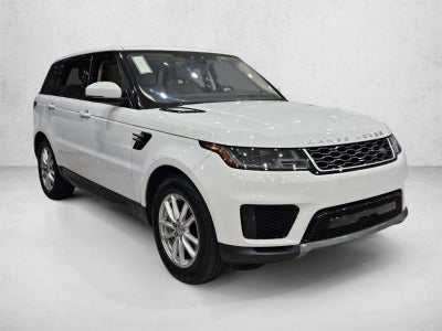 2020 Land Rover Range Rover Sport Turbo i6 MHEV SE