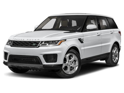 2020 Land Rover Range Rover Sport Turbo i6 MHEV SE