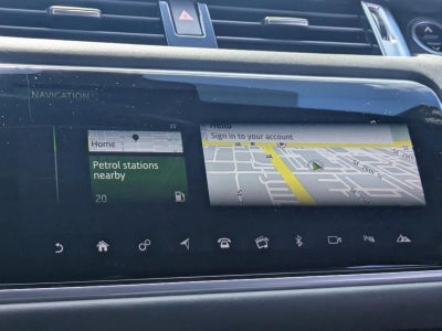 2020 Land Rover Range Rover Sport V8 Supercharged HSE Dynamic