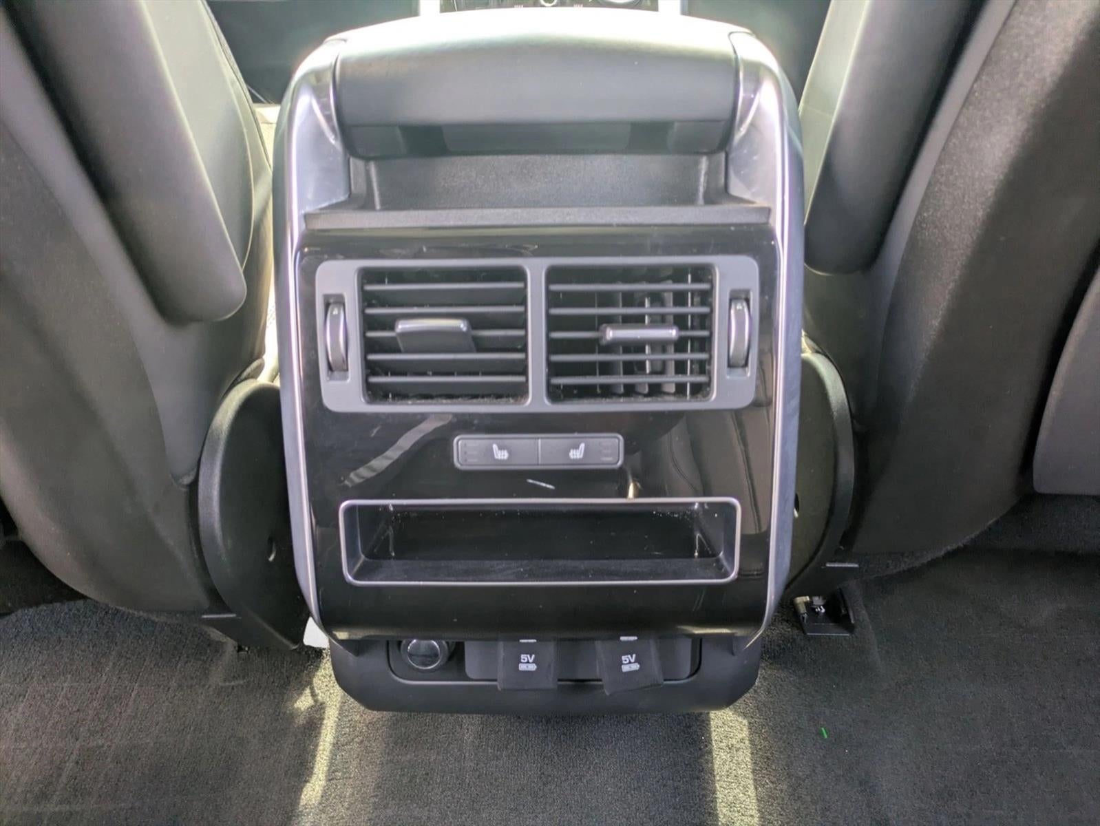 2020 Land Rover Range Rover Sport V8 Supercharged HSE Dynamic