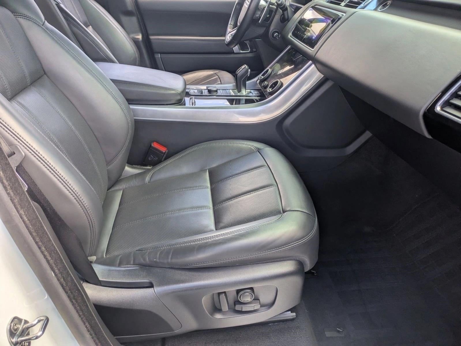 2020 Land Rover Range Rover Sport V8 Supercharged HSE Dynamic