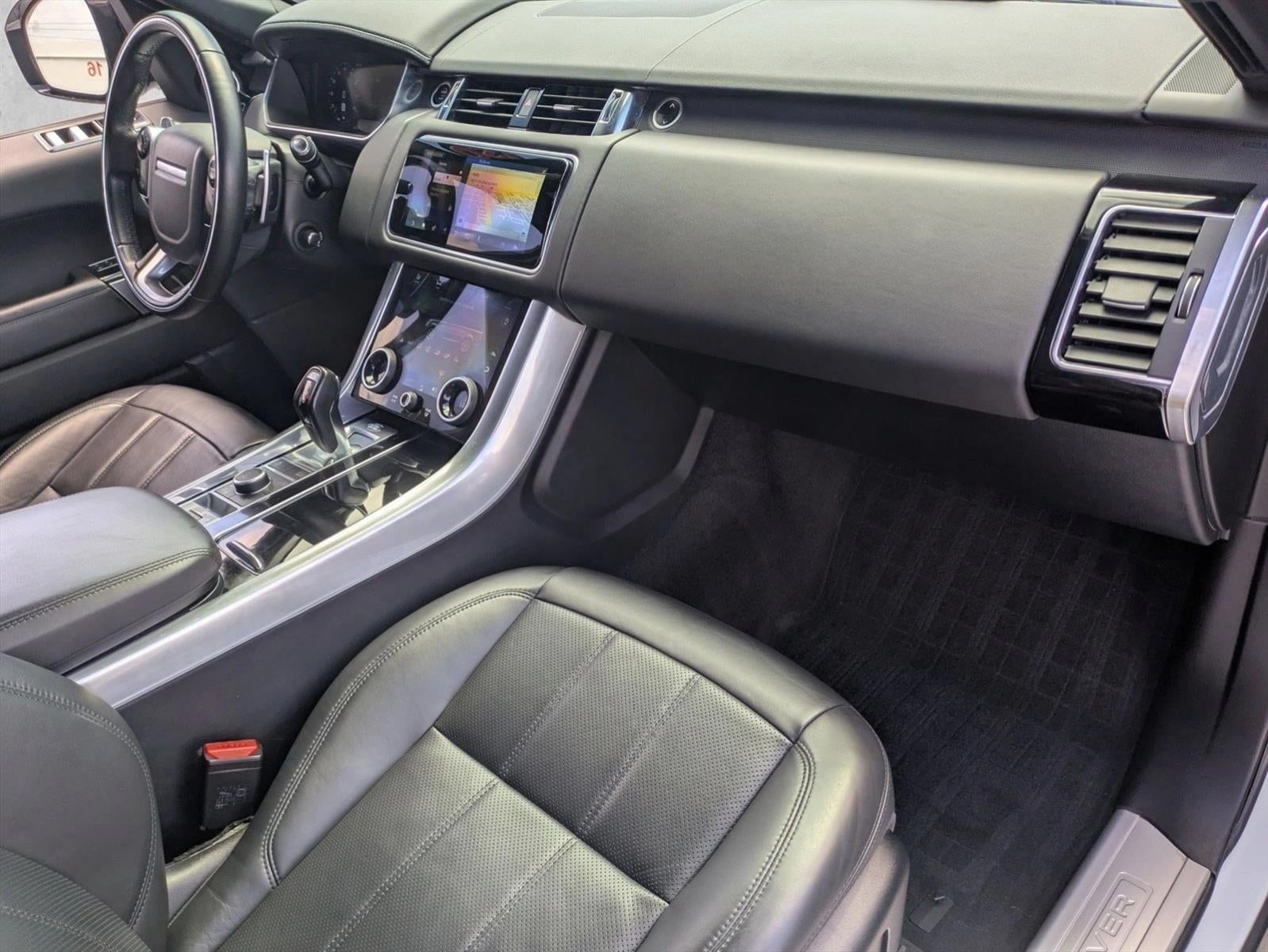 2020 Land Rover Range Rover Sport V8 Supercharged HSE Dynamic