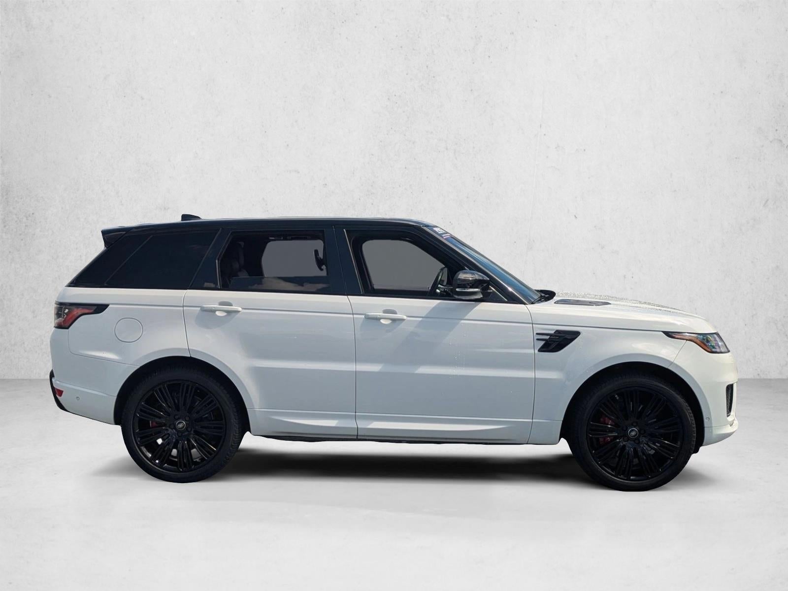 2020 Land Rover Range Rover Sport V8 Supercharged HSE Dynamic