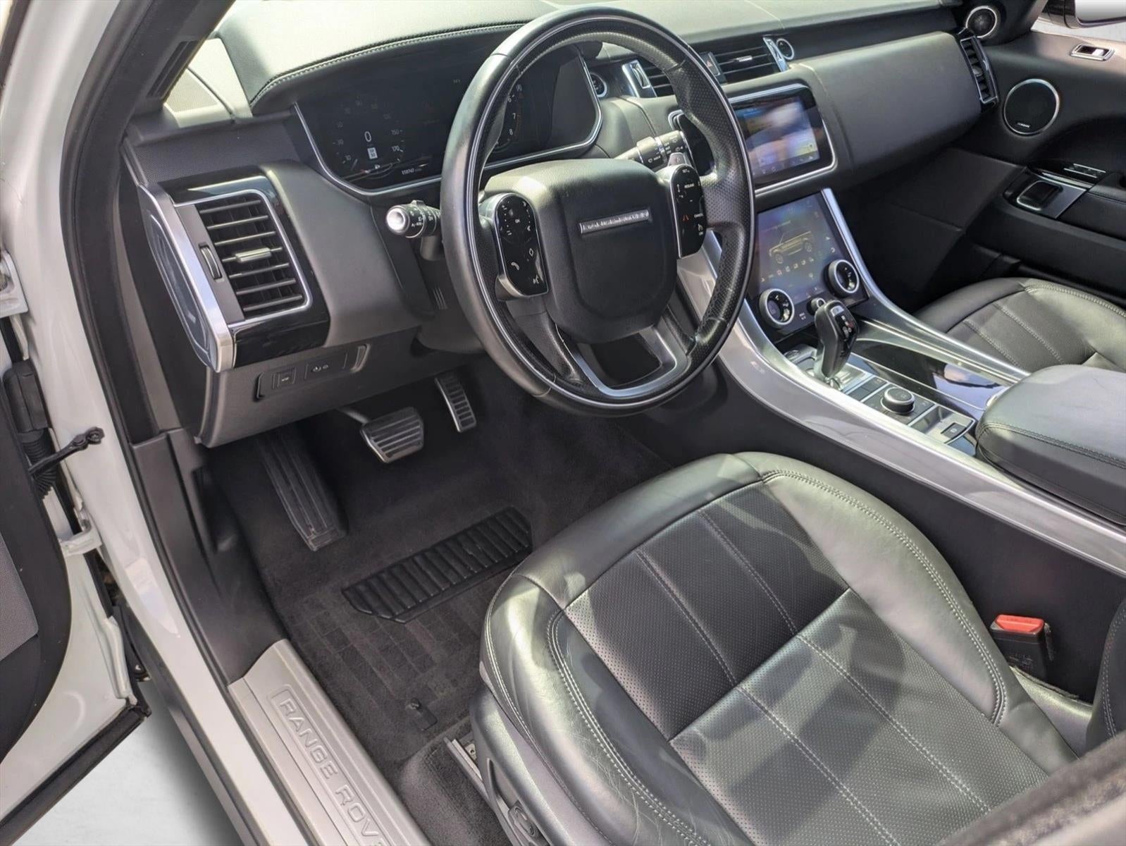 2020 Land Rover Range Rover Sport V8 Supercharged HSE Dynamic