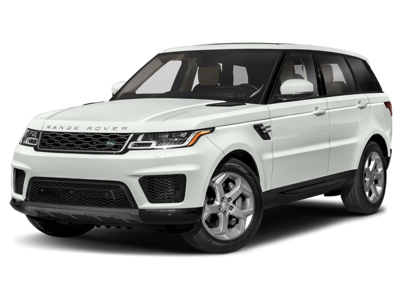 2020 Land Rover Range Rover Sport V8 Supercharged HSE Dynamic