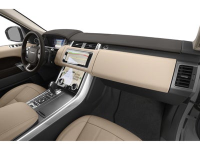 2020 Land Rover Range Rover Sport V8 Supercharged HSE Dynamic