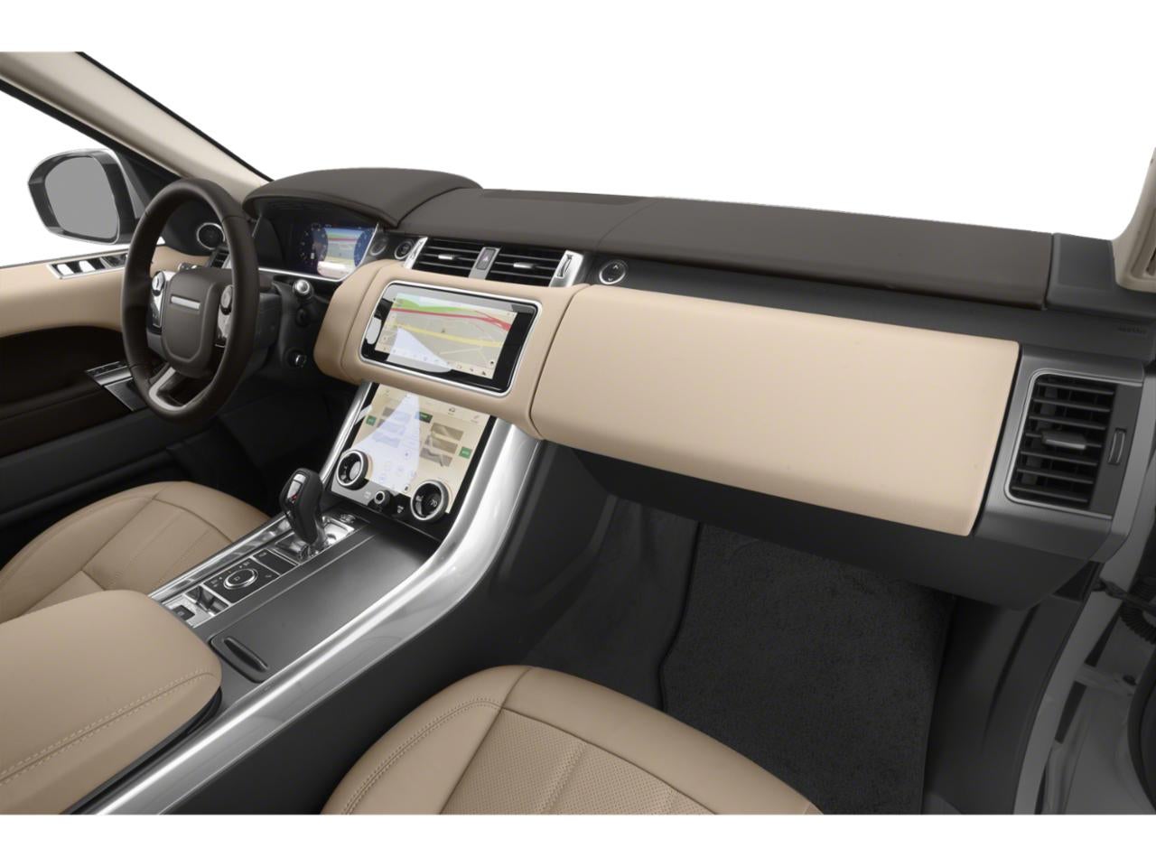 2020 Land Rover Range Rover Sport V8 Supercharged HSE Dynamic