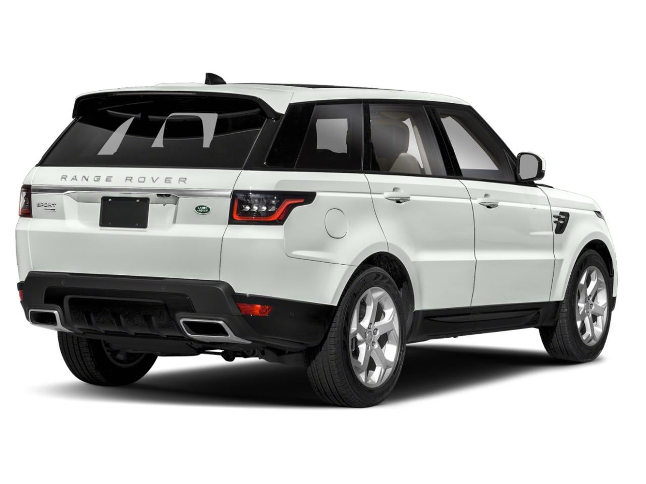 2020 Land Rover Range Rover Sport V8 Supercharged HSE Dynamic