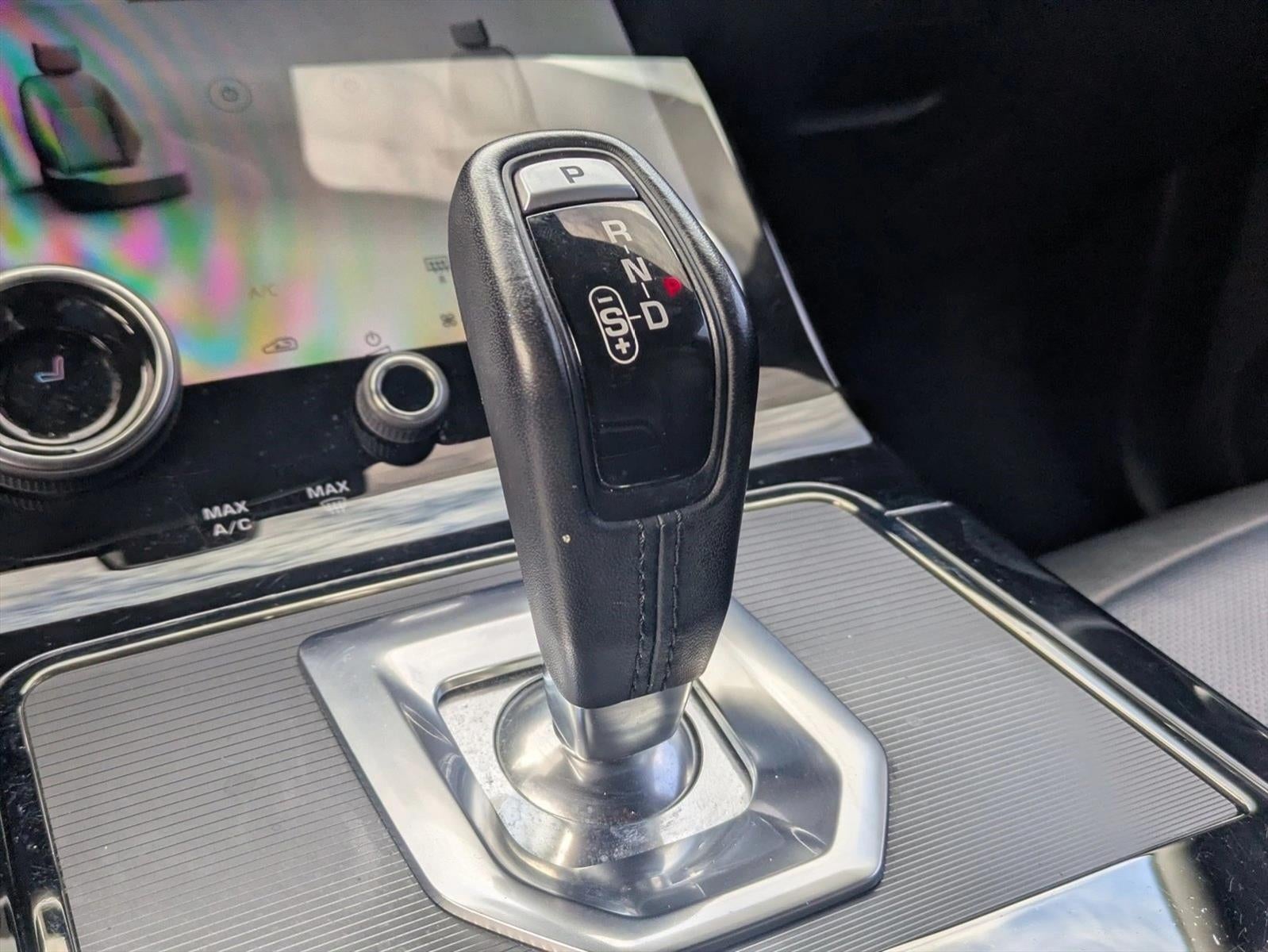 2021 Land Rover Range Rover Evoque R-Dynamic S AWD