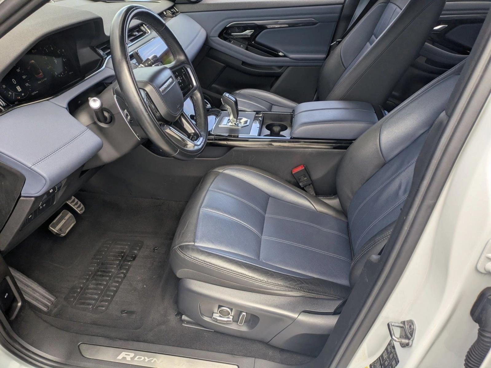 2021 Land Rover Range Rover Evoque R-Dynamic S AWD