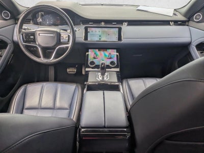 2021 Land Rover Range Rover Evoque R-Dynamic S AWD