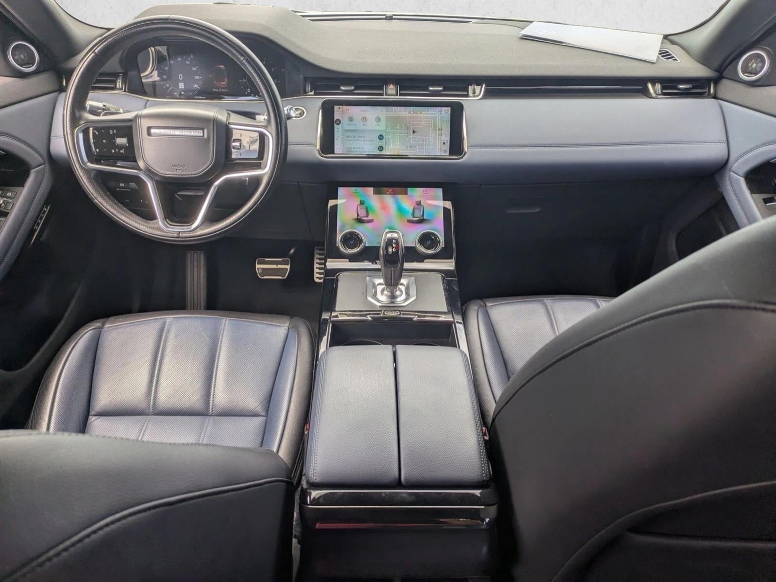 2021 Land Rover Range Rover Evoque R-Dynamic S AWD