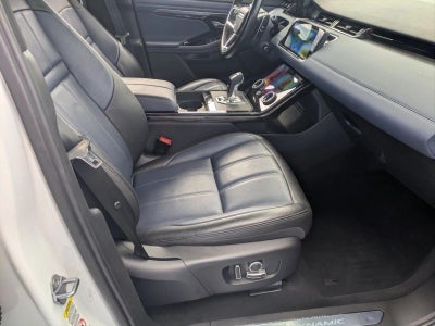 2021 Land Rover Range Rover Evoque R-Dynamic S AWD