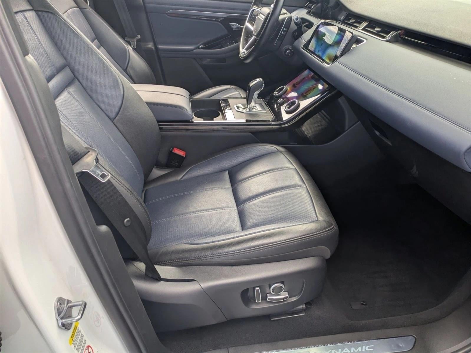 2021 Land Rover Range Rover Evoque R-Dynamic S AWD