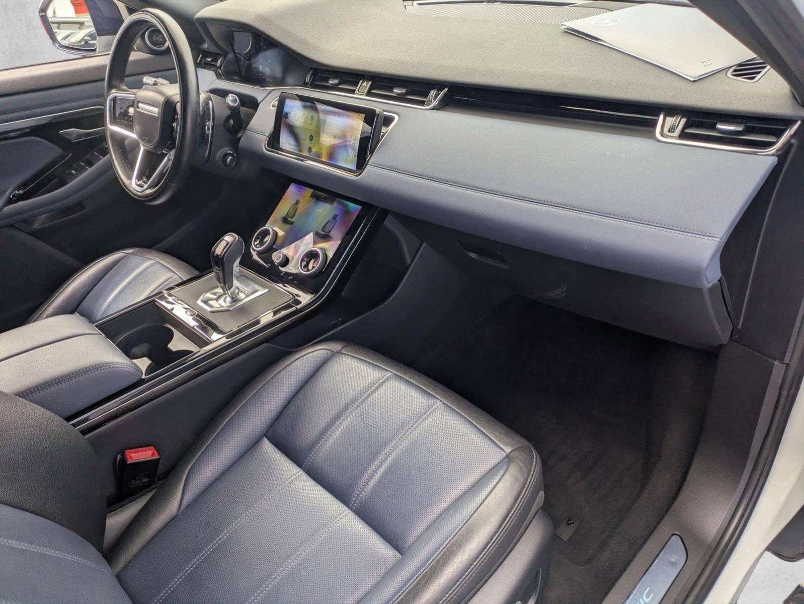 2021 Land Rover Range Rover Evoque R-Dynamic S AWD