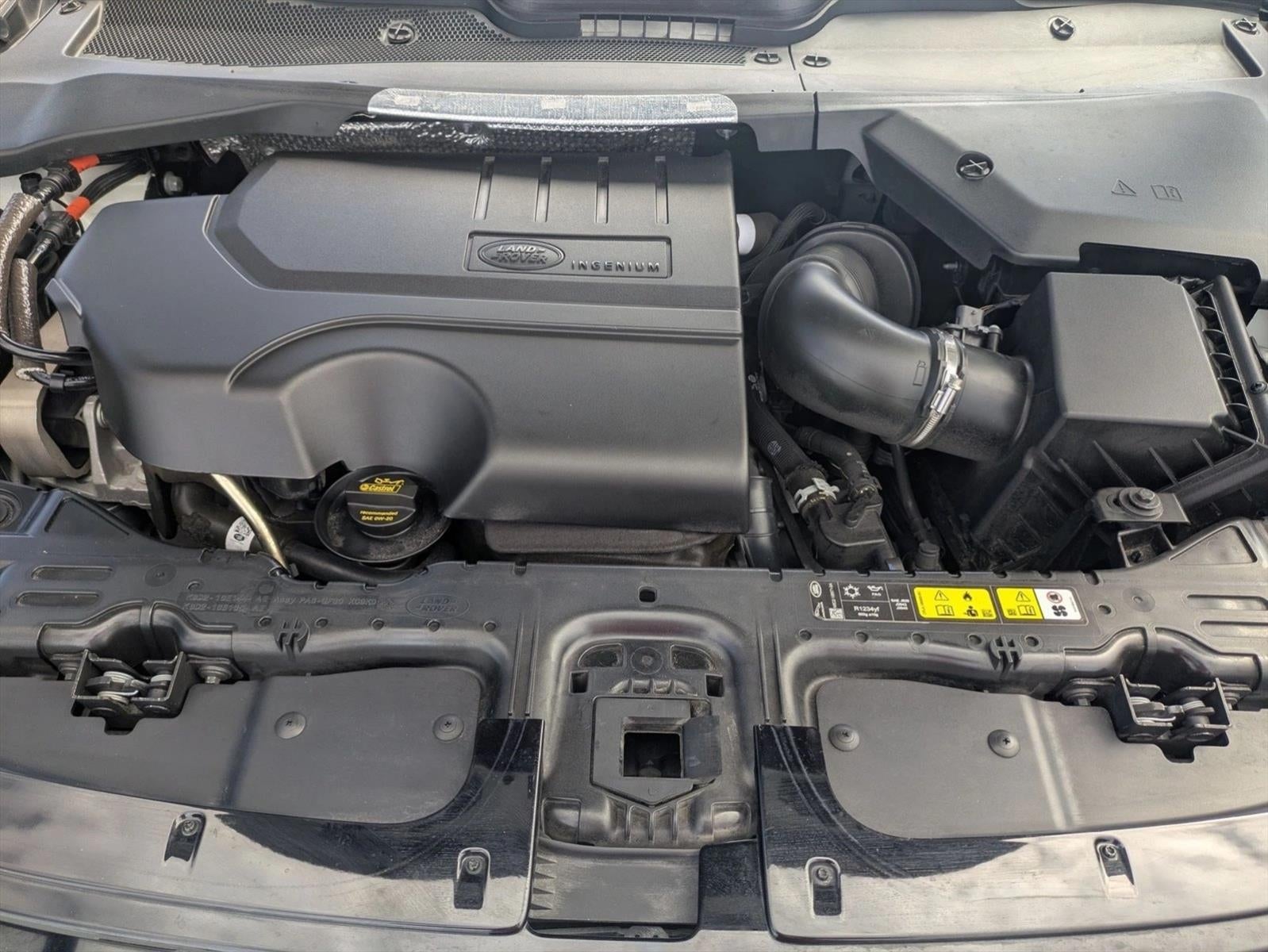 2021 Land Rover Range Rover Evoque R-Dynamic S AWD