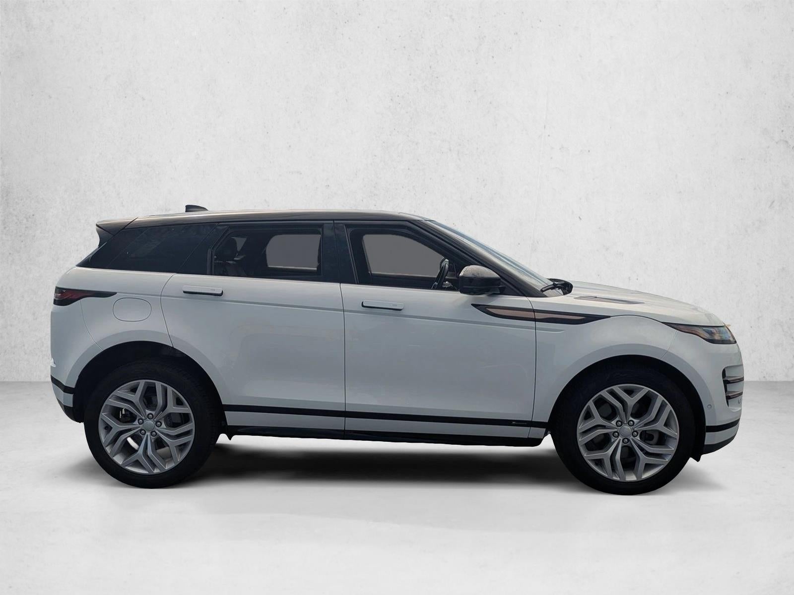 2021 Land Rover Range Rover Evoque R-Dynamic S AWD