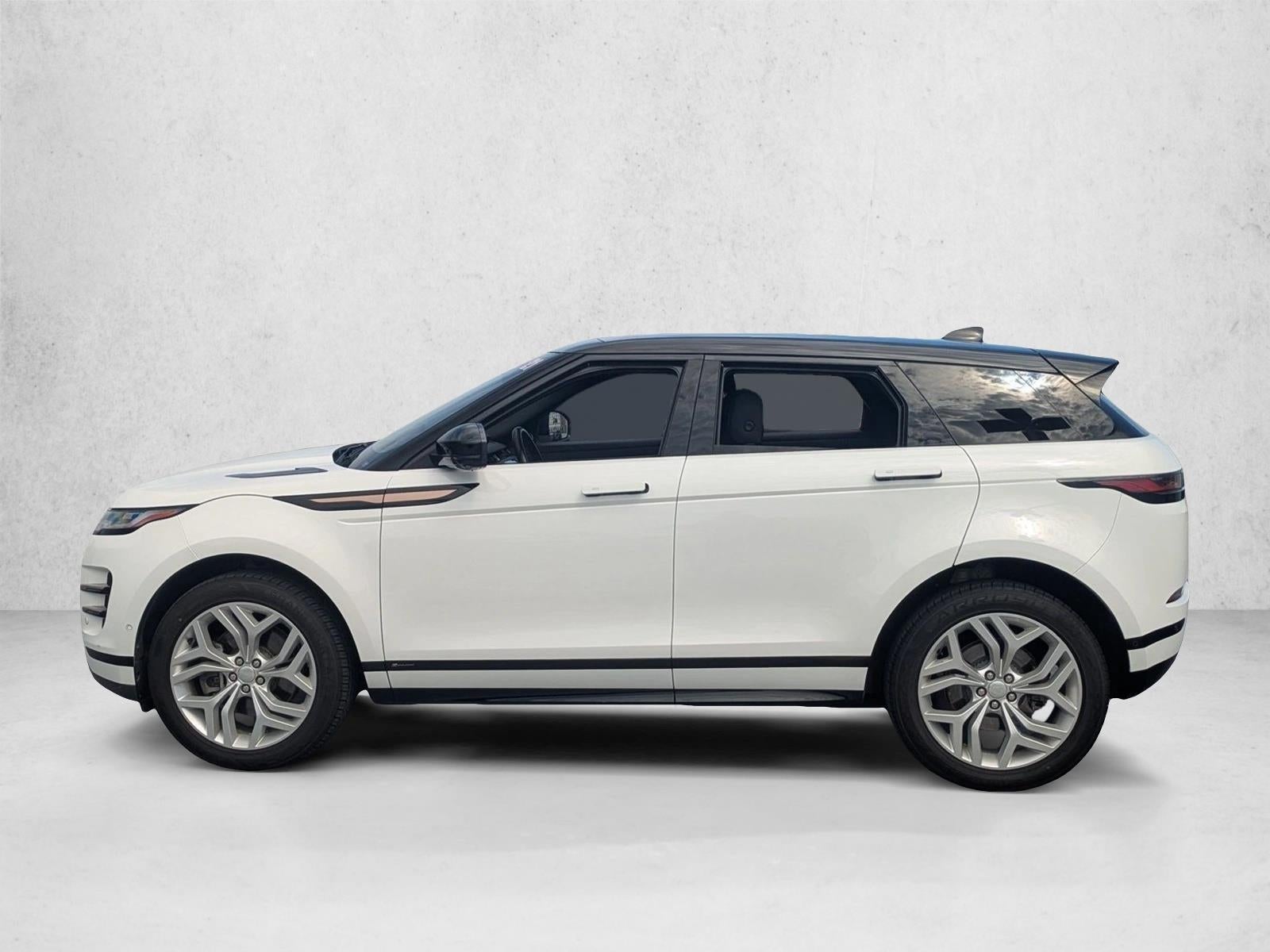 2021 Land Rover Range Rover Evoque R-Dynamic S AWD