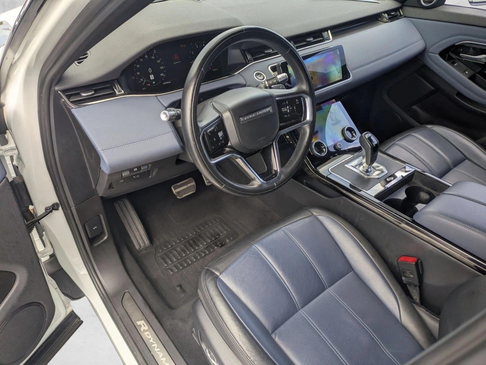 2021 Land Rover Range Rover Evoque R-Dynamic S AWD