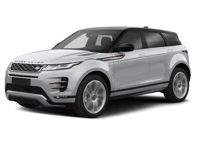 2021 Land Rover Range Rover Evoque R-Dynamic S AWD