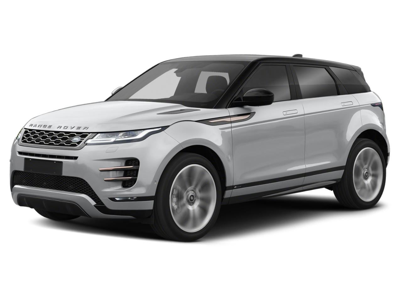 2021 Land Rover Range Rover Evoque R-Dynamic S AWD