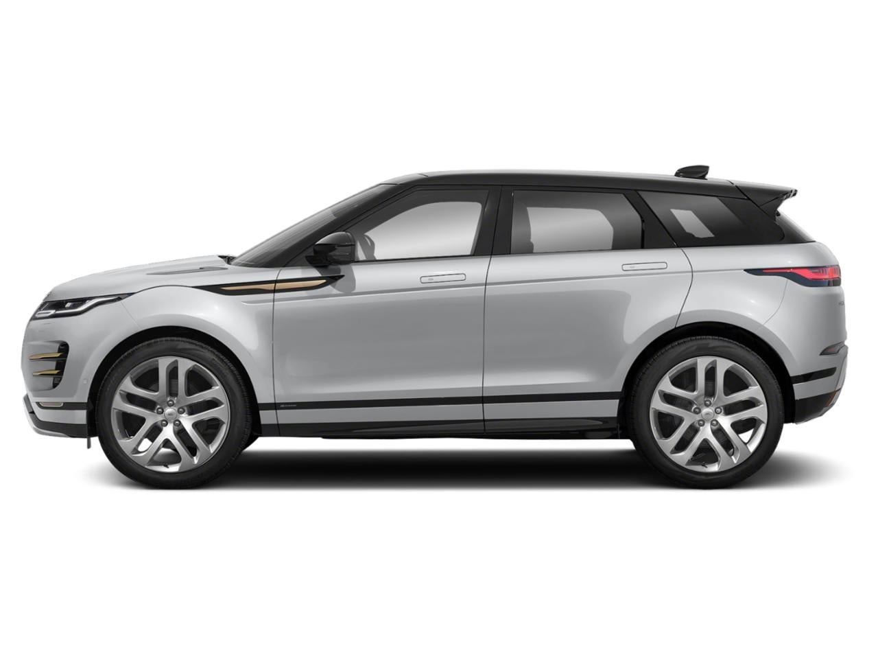 2021 Land Rover Range Rover Evoque R-Dynamic S AWD