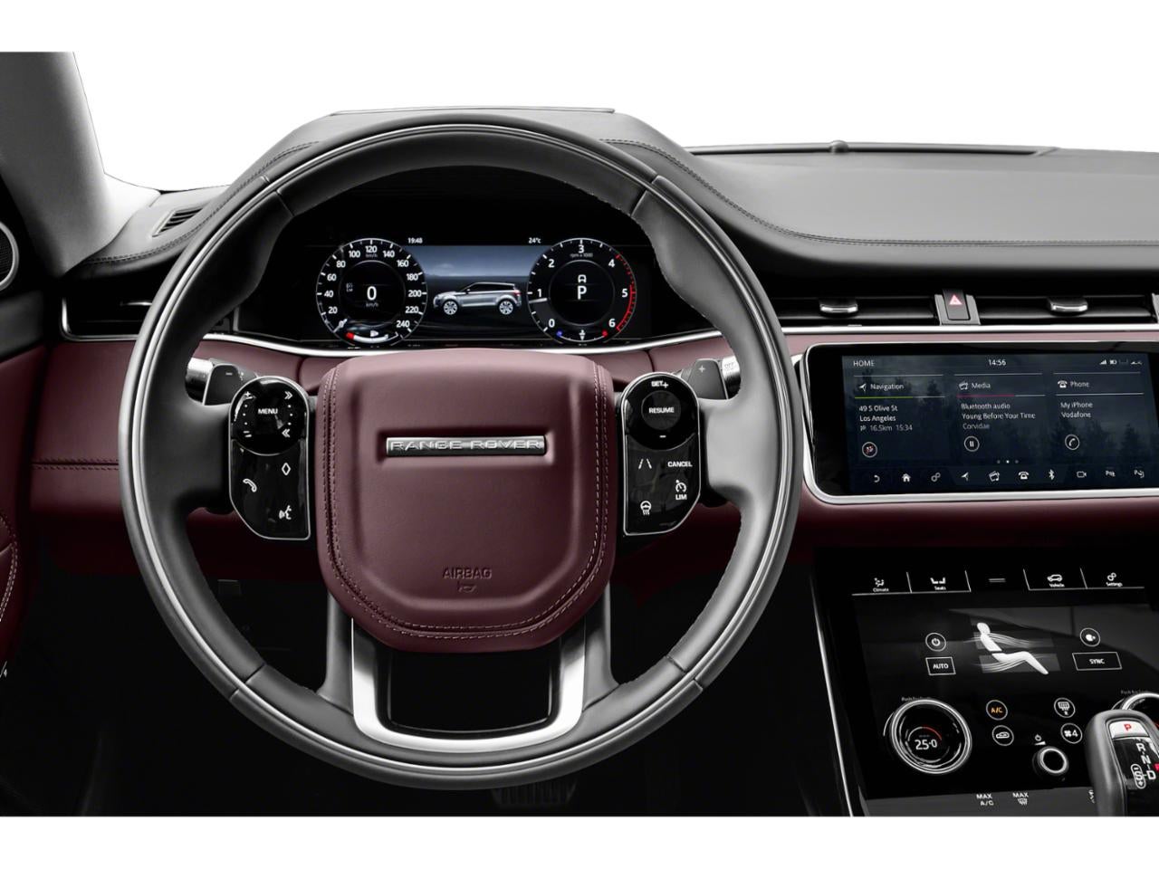 2021 Land Rover Range Rover Evoque R-Dynamic S AWD