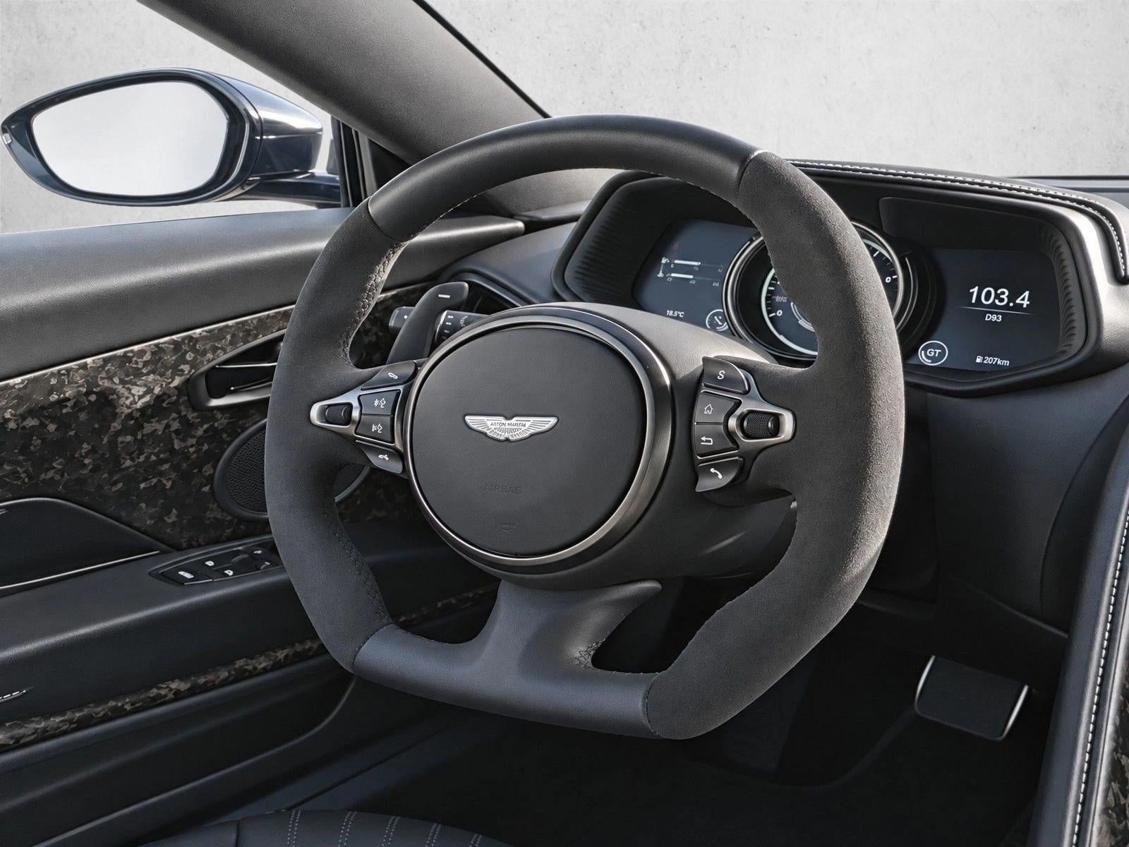 2019 Aston Martin DB11 AMR Coupe