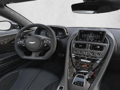 2019 Aston Martin DB11 AMR Coupe