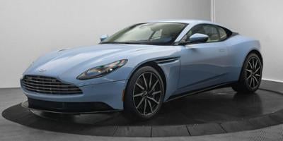 2019 Aston Martin DB11 AMR Coupe