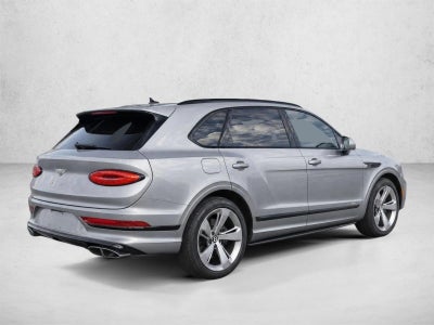 2021 Bentley Bentayga V8 AWD