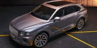 2021 Bentley Bentayga V8 AWD