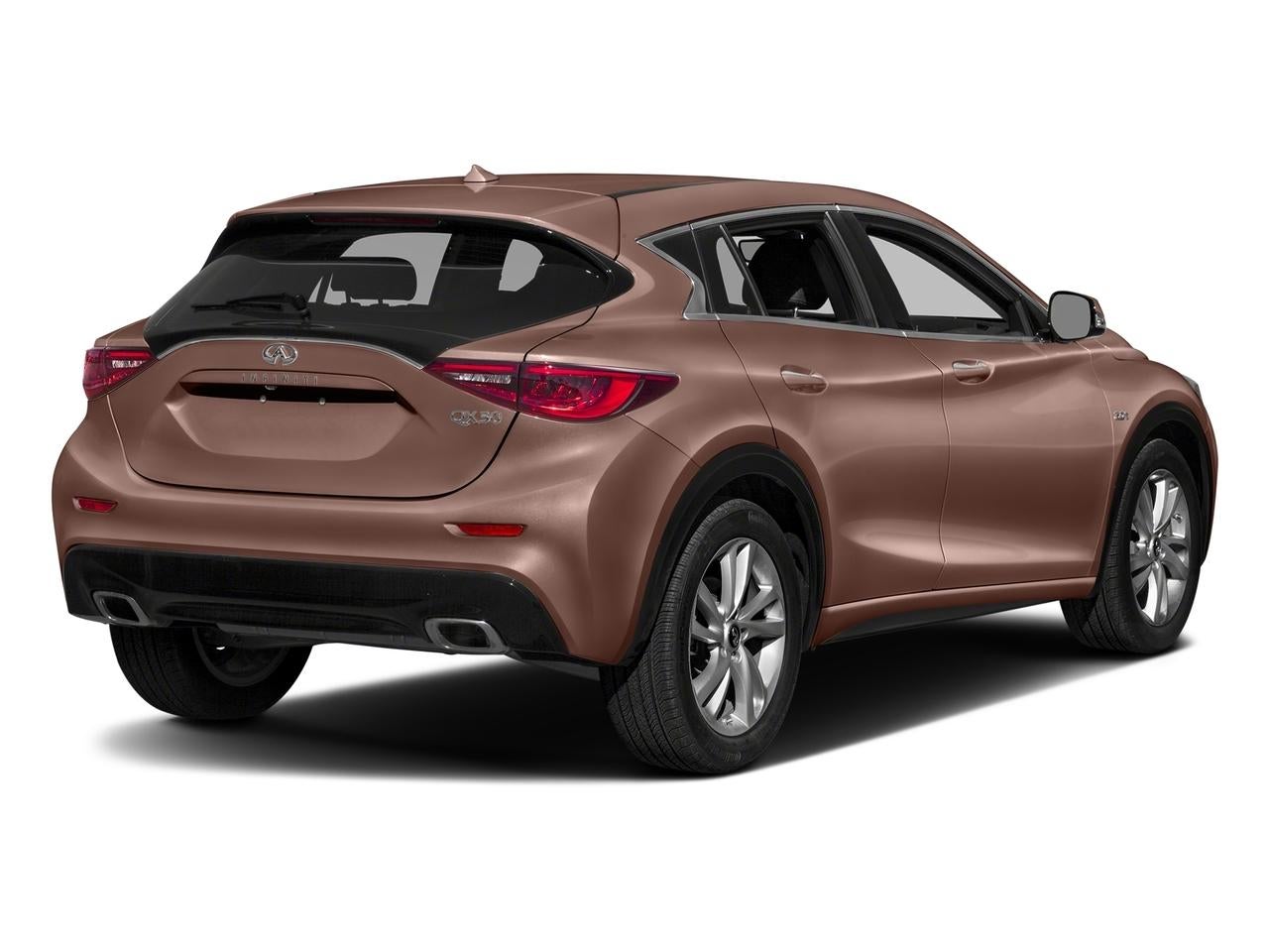 2017 INFINITI QX30 Premium FWD