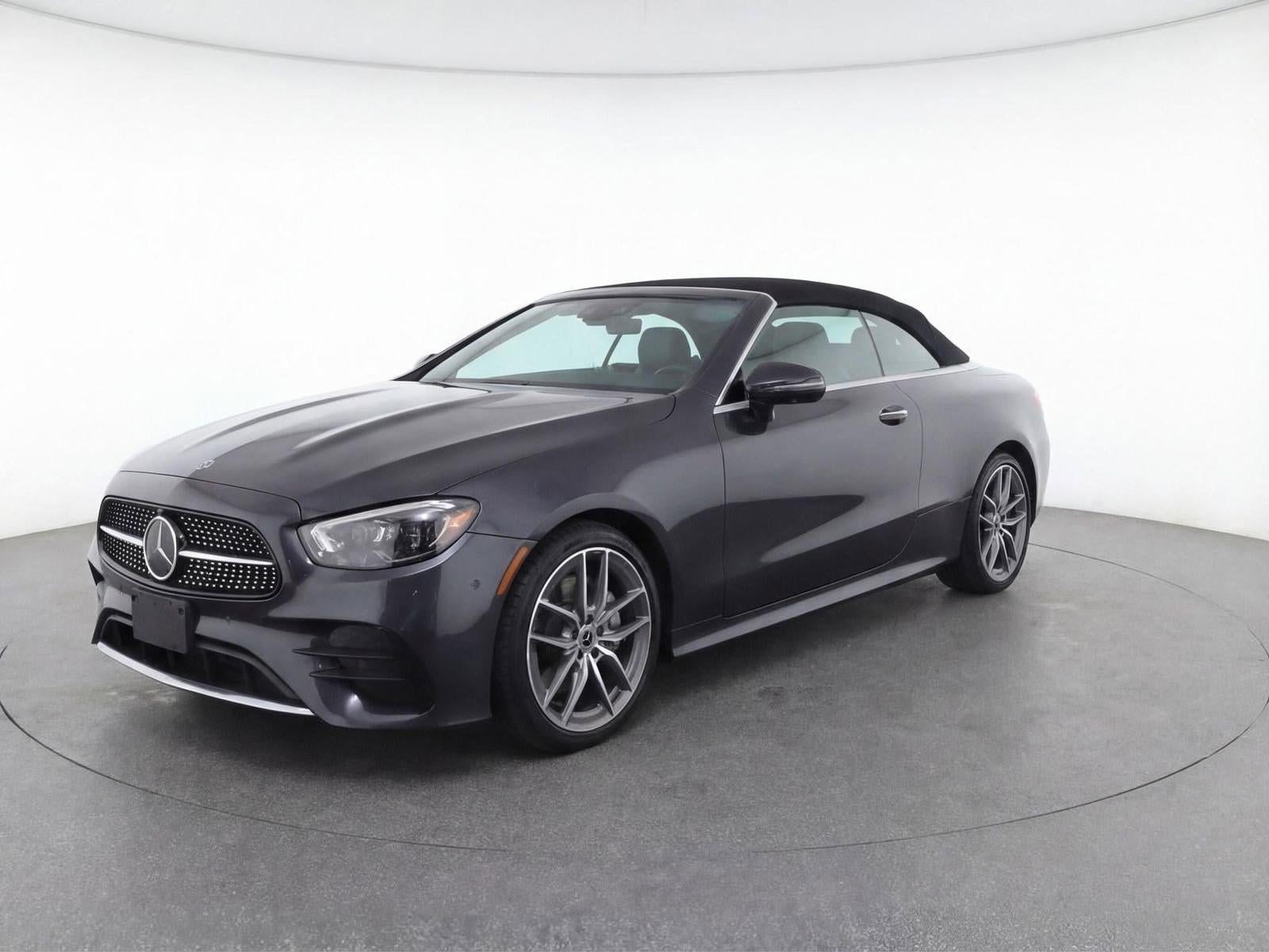 2023 Mercedes-Benz E-Class E 450 4MATIC® Cabriolet