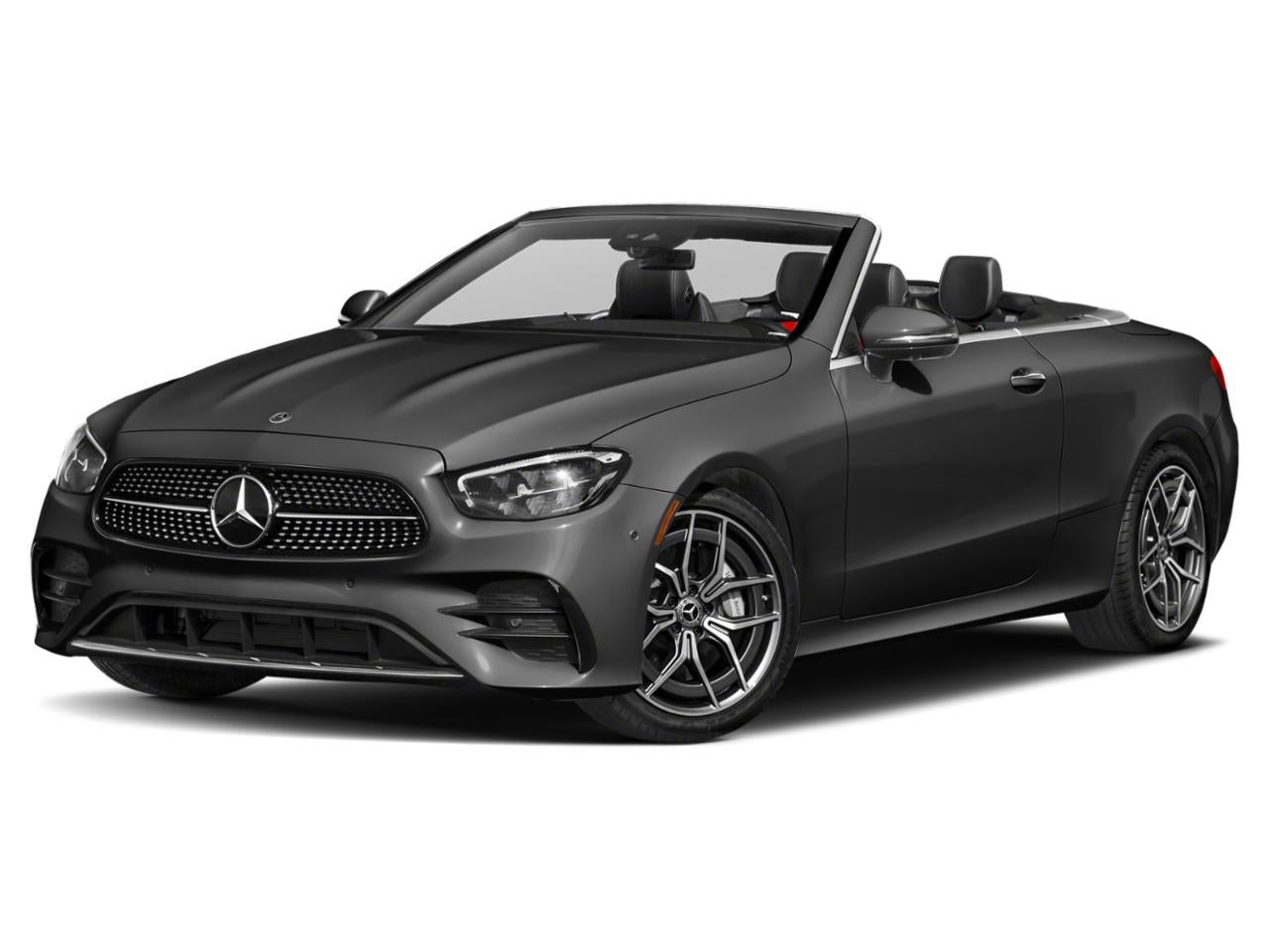 2023 Mercedes-Benz E-Class E 450 4MATIC® Cabriolet