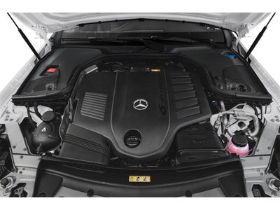 2023 Mercedes-Benz E-Class E 450 4MATIC® Cabriolet