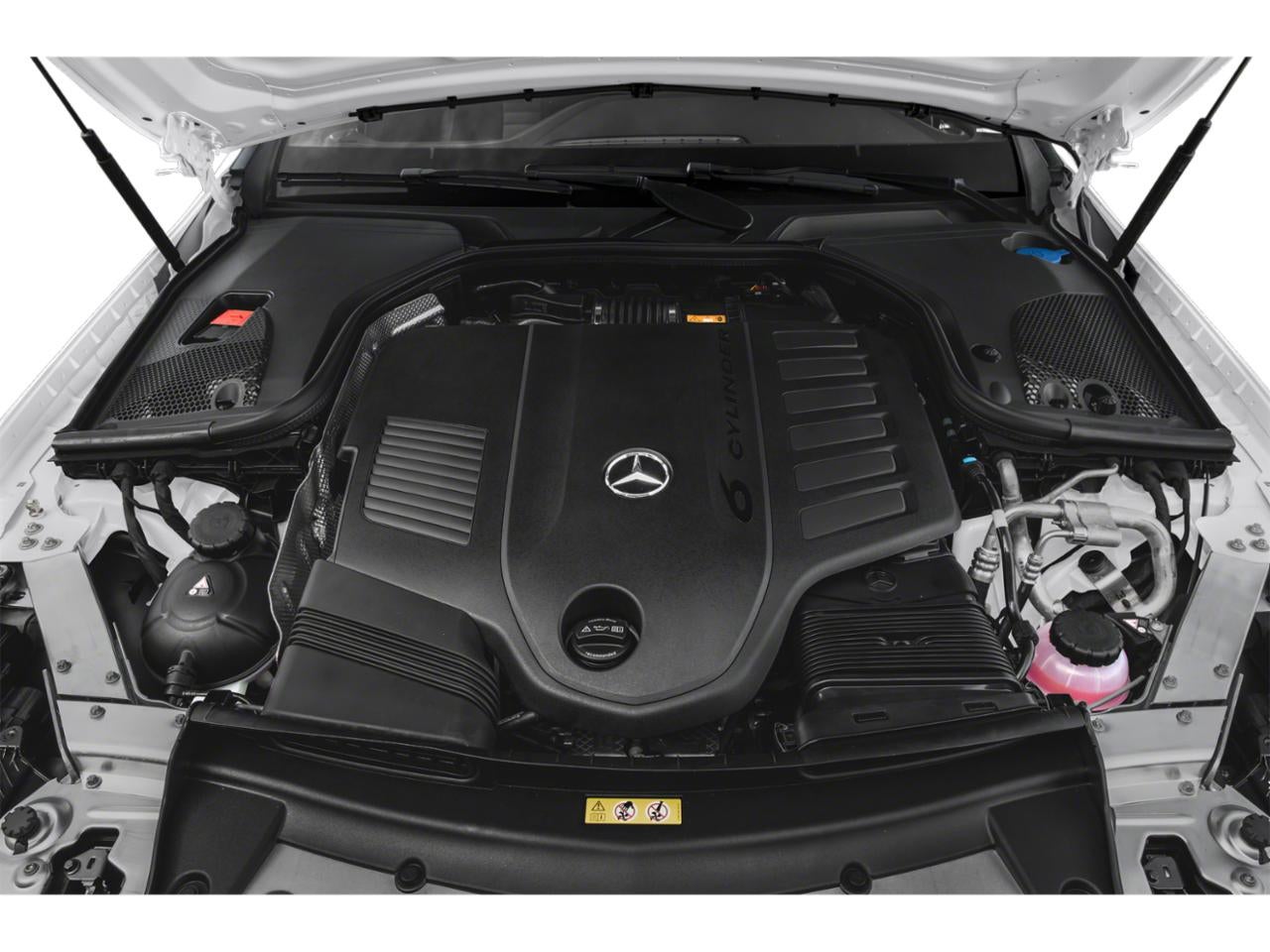 2023 Mercedes-Benz E-Class E 450 4MATIC® Cabriolet