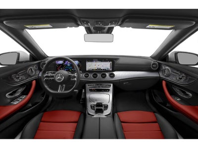 2023 Mercedes-Benz E-Class E 450 4MATIC® Cabriolet