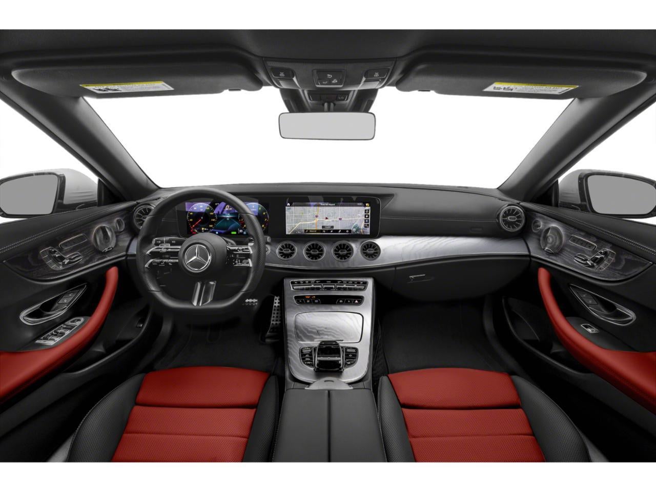 2023 Mercedes-Benz E-Class E 450 4MATIC® Cabriolet