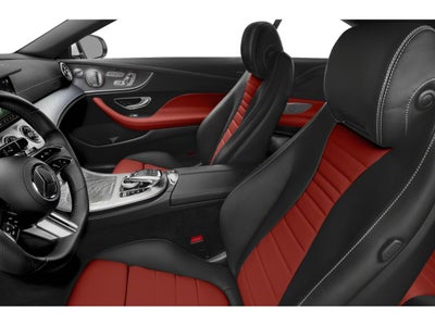 2023 Mercedes-Benz E-Class E 450 4MATIC® Cabriolet