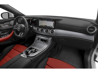 2023 Mercedes-Benz E-Class E 450 4MATIC® Cabriolet