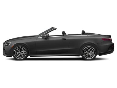 2023 Mercedes-Benz E-Class E 450 4MATIC® Cabriolet